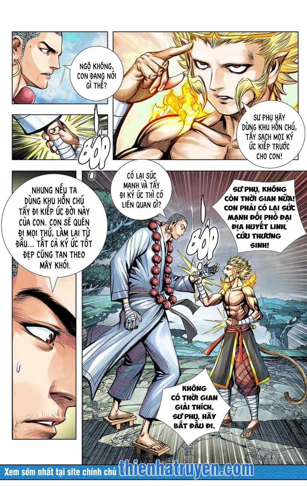 Tây Du Chapter 281 trang 6