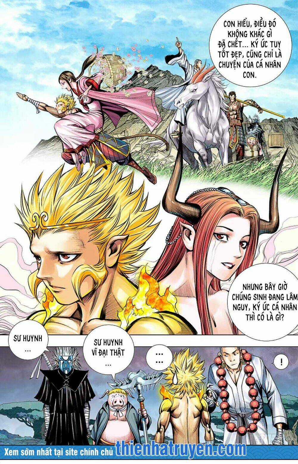 Tây Du Chapter 281 trang 7