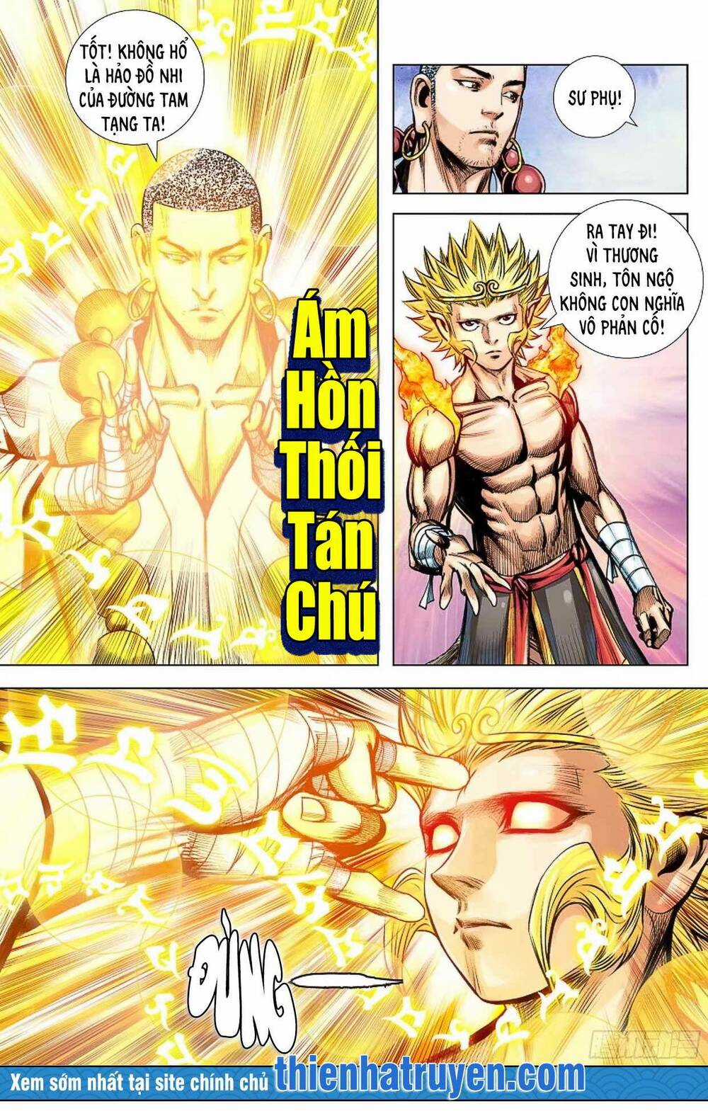 Tây Du Chapter 281 trang 8