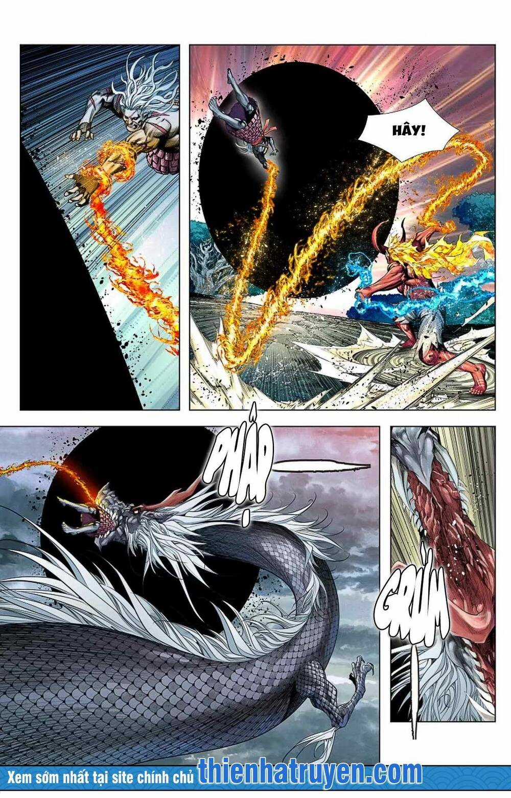 Tây Du Chapter 281 trang 9