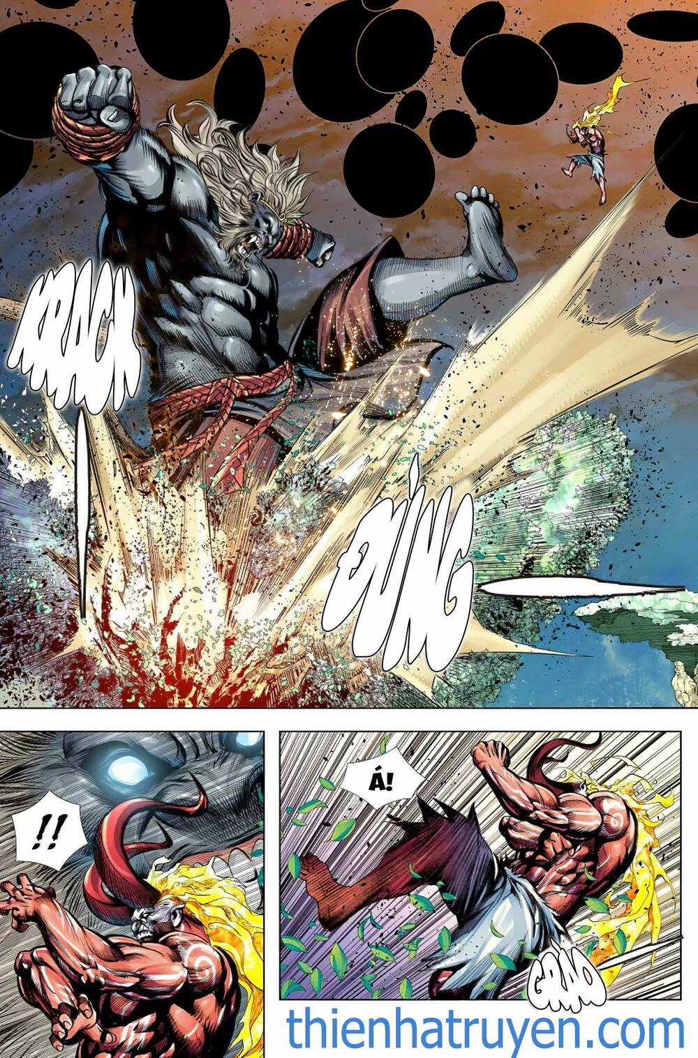 Tây Du Chapter 282 trang 10