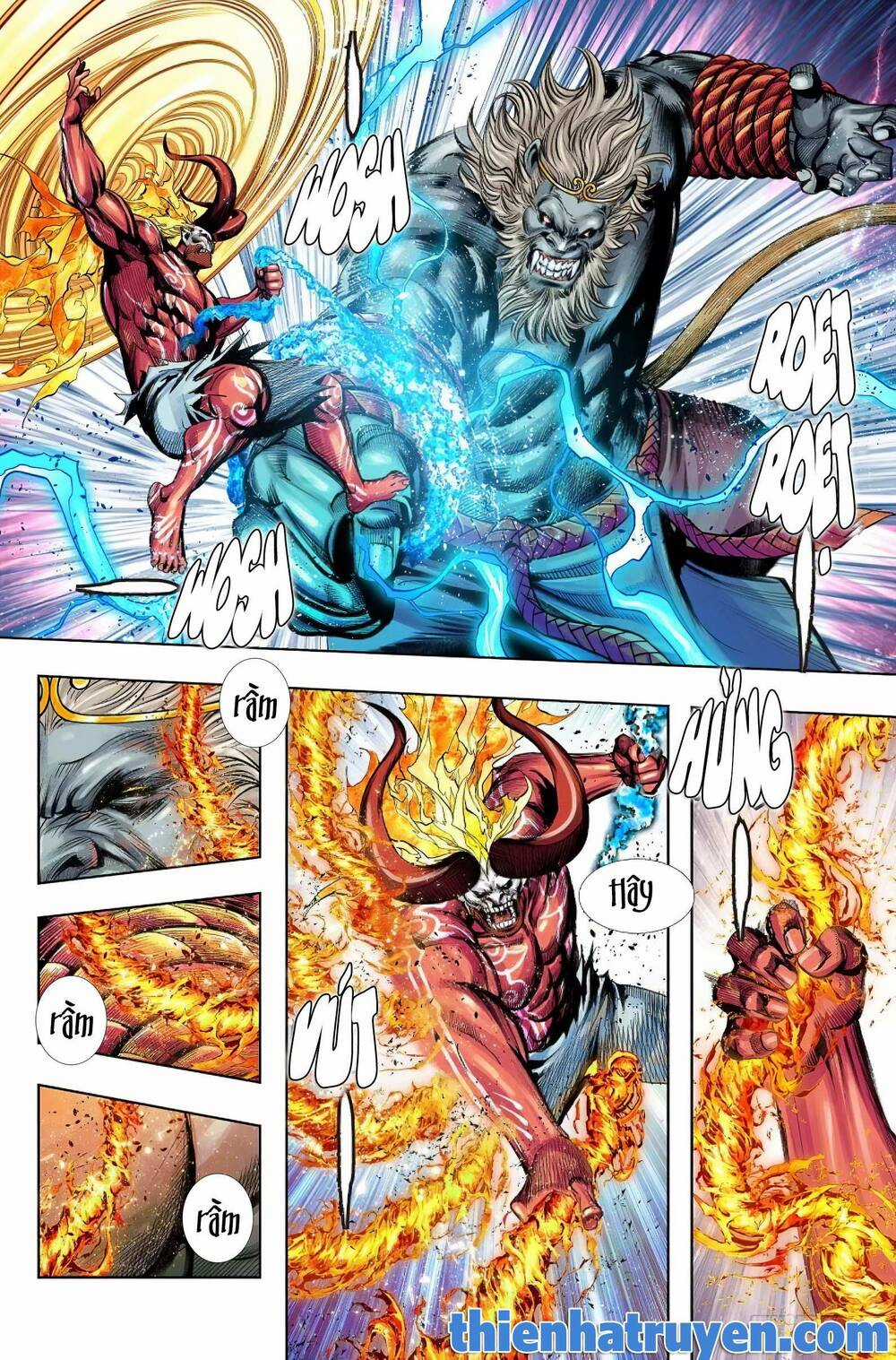 Tây Du Chapter 282 trang 12