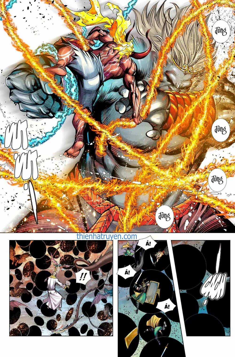 Tây Du Chapter 282 trang 13