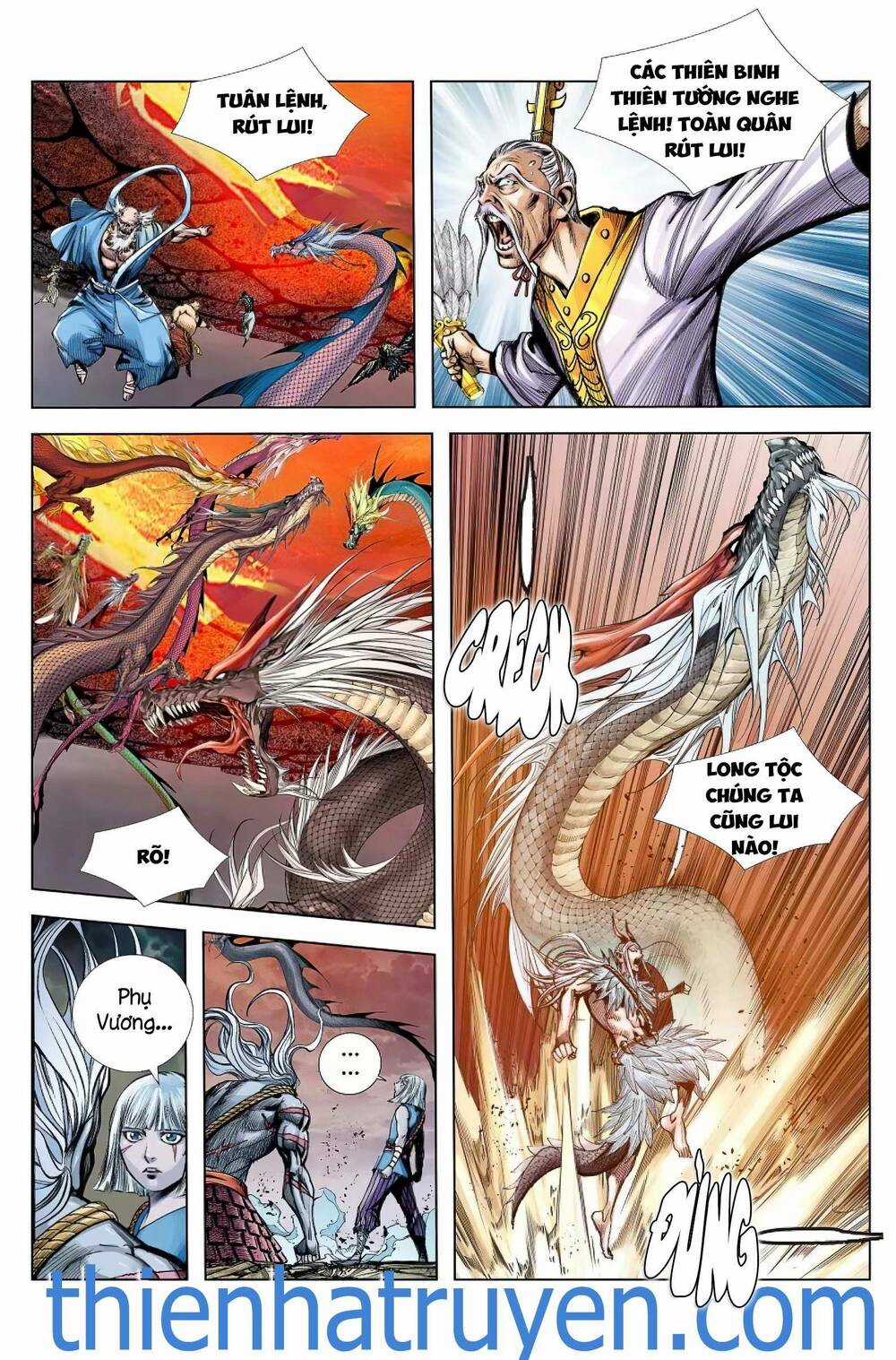 Tây Du Chapter 282 trang 14