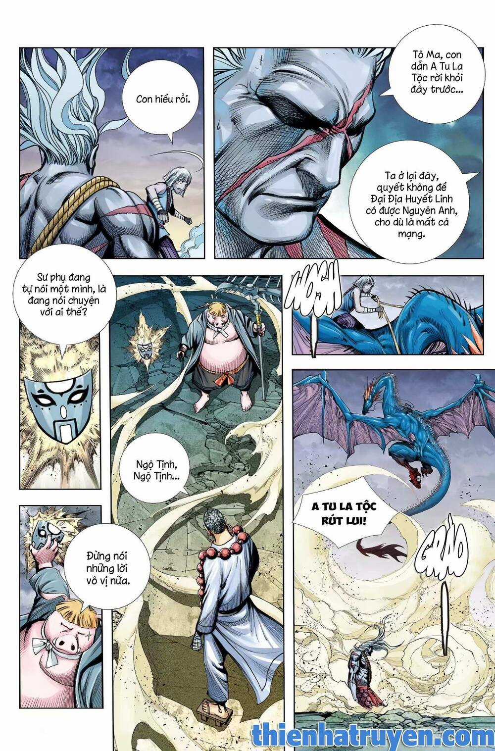 Tây Du Chapter 282 trang 15