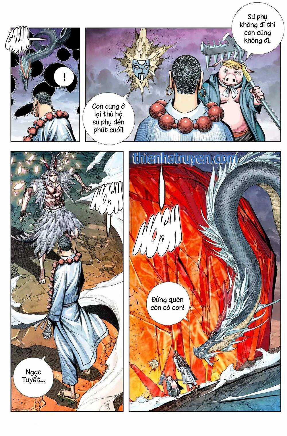 Tây Du Chapter 282 trang 17
