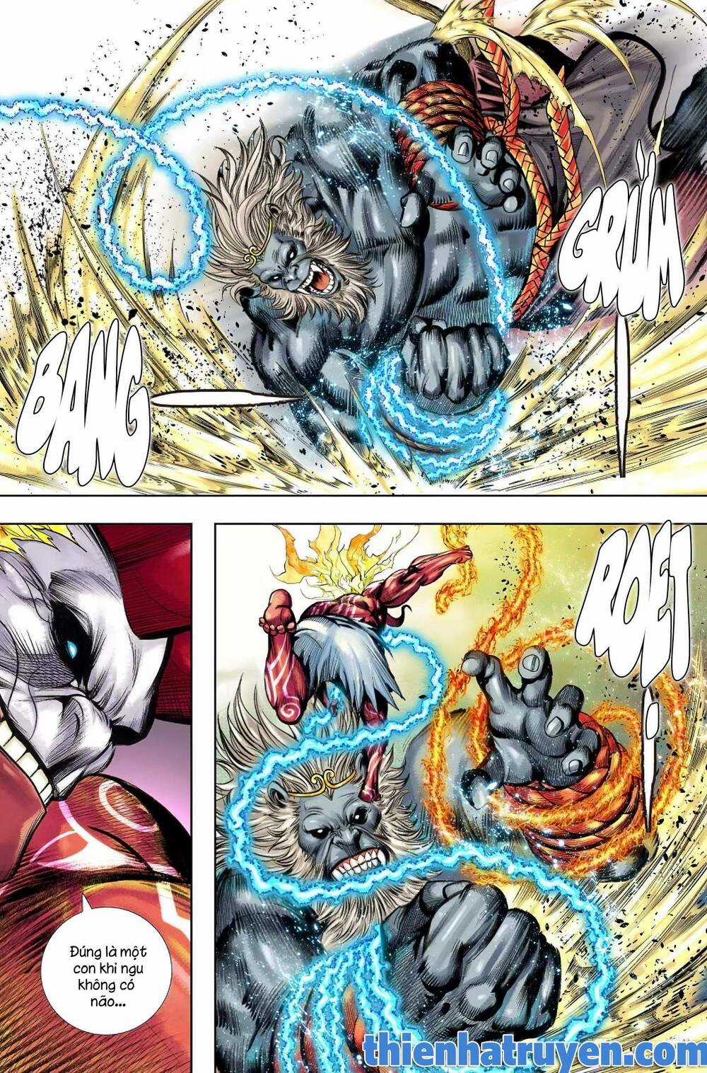 Tây Du Chapter 282 trang 19