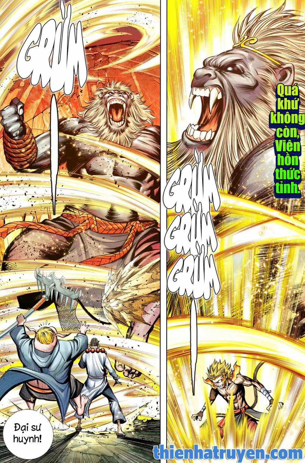 Tây Du Chapter 282 trang 2