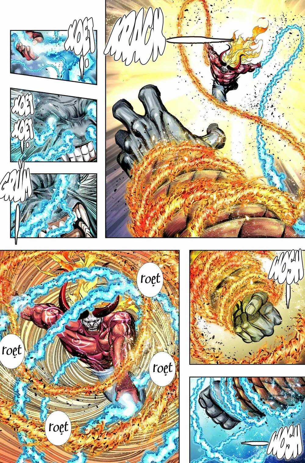 Tây Du Chapter 282 trang 20