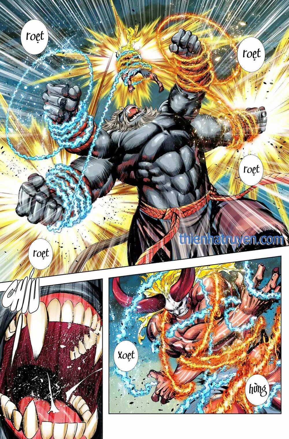 Tây Du Chapter 282 trang 21