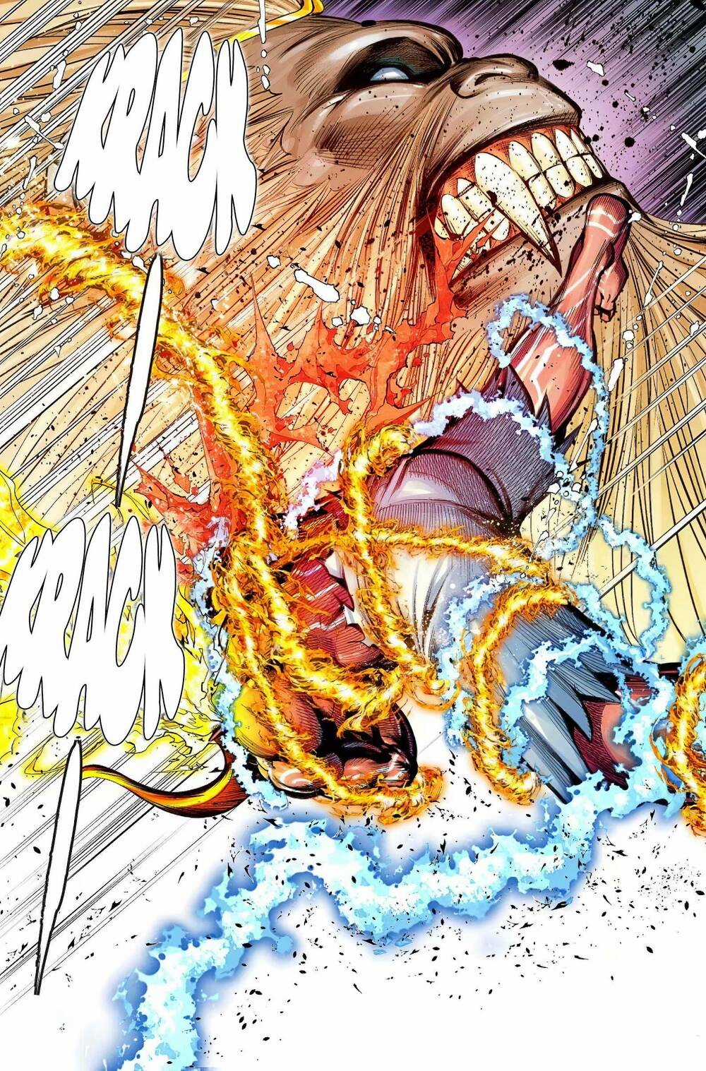 Tây Du Chapter 282 trang 22