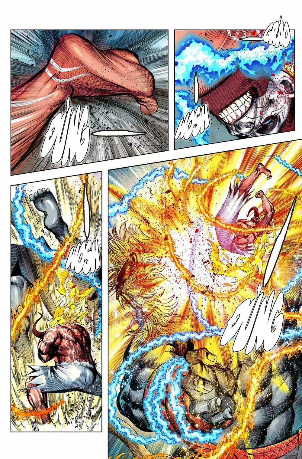 Tây Du Chapter 282 trang 23