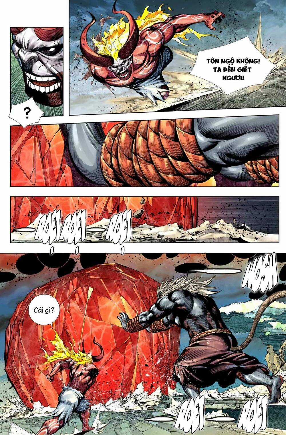 Tây Du Chapter 282 trang 24