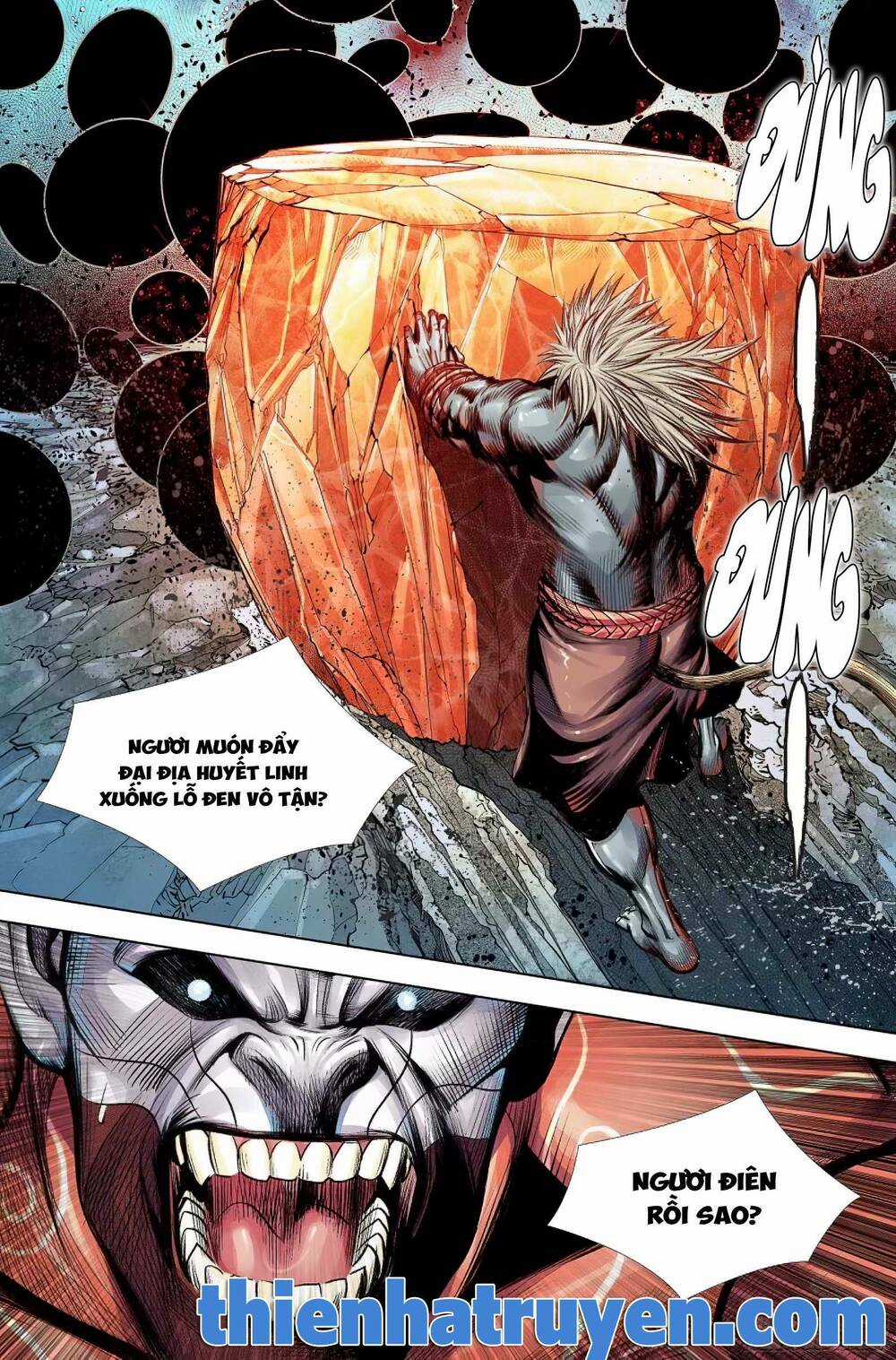 Tây Du Chapter 282 trang 25