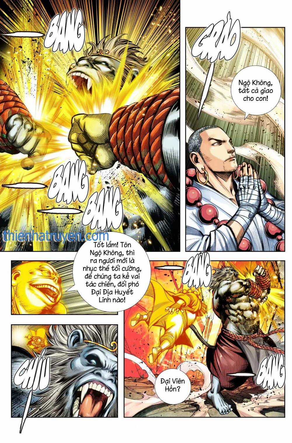 Tây Du Chapter 282 trang 3