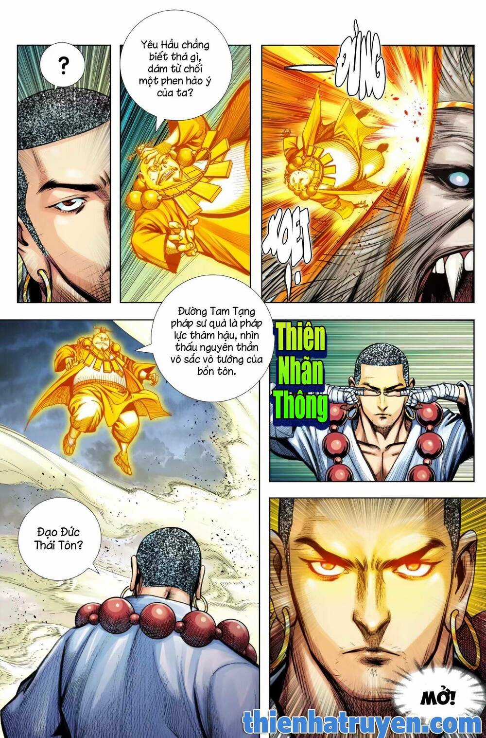 Tây Du Chapter 282 trang 4