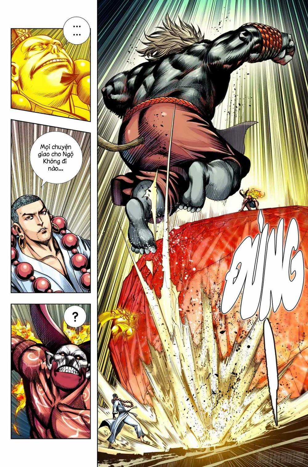 Tây Du Chapter 282 trang 6