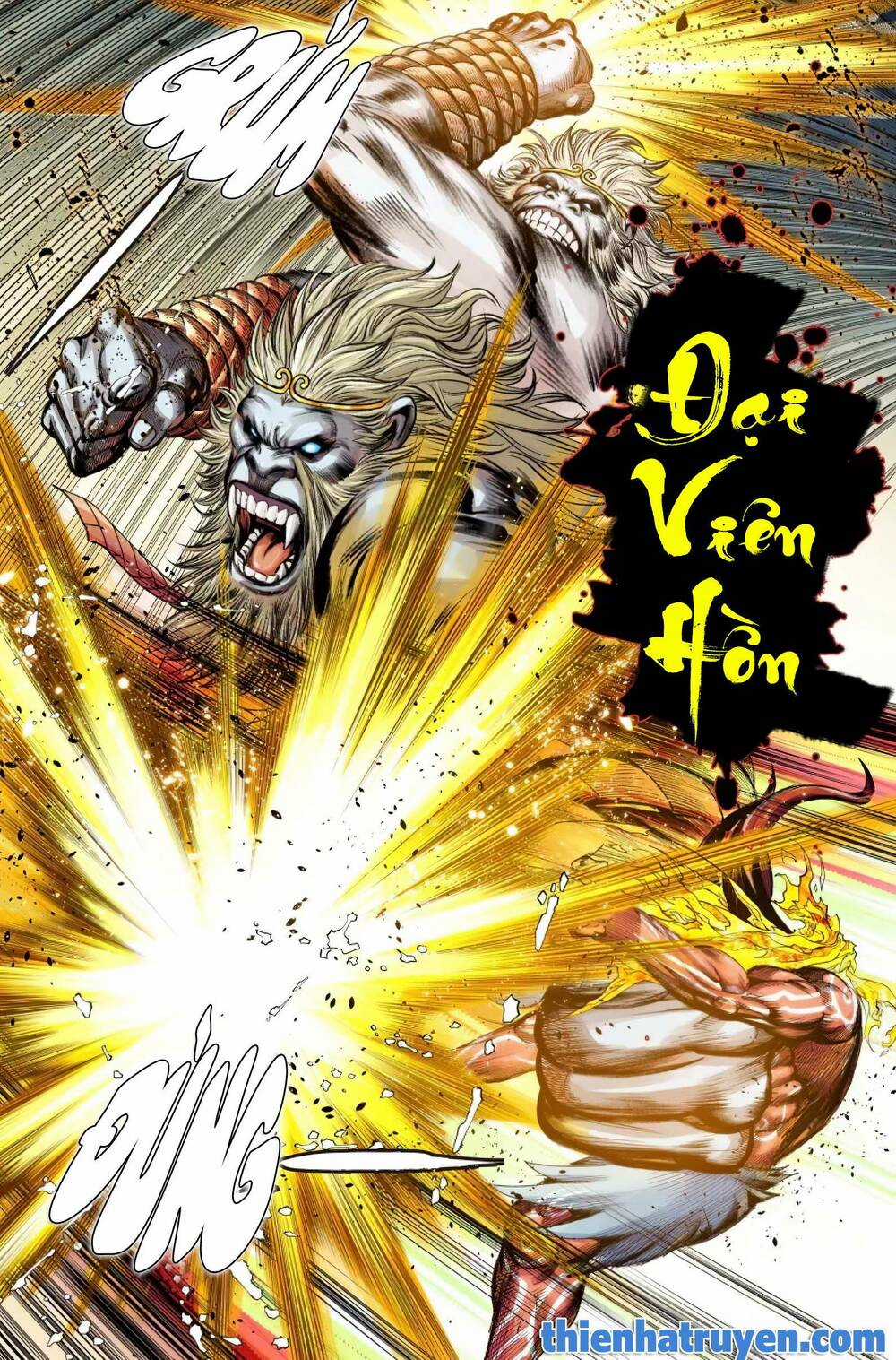 Tây Du Chapter 282 trang 7