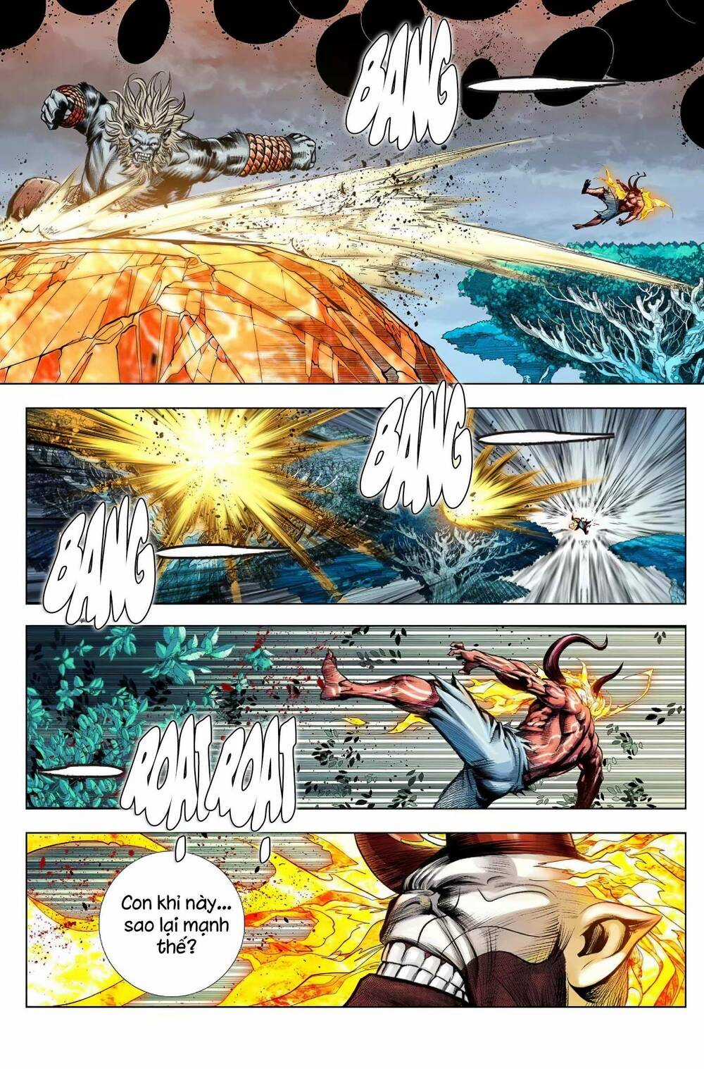 Tây Du Chapter 282 trang 8