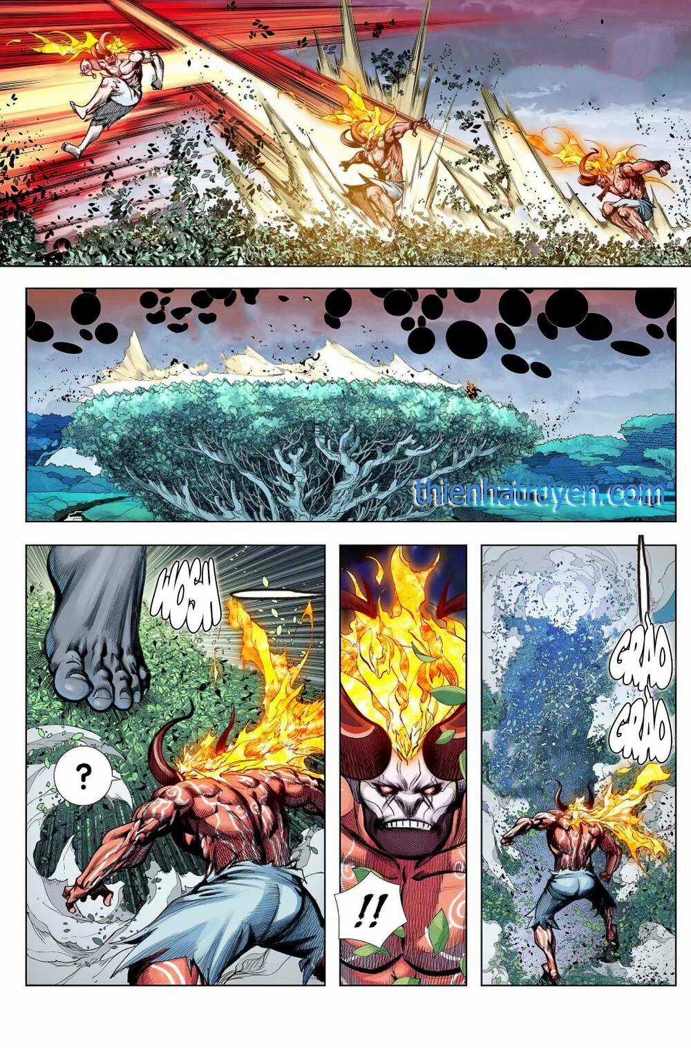 Tây Du Chapter 282 trang 9