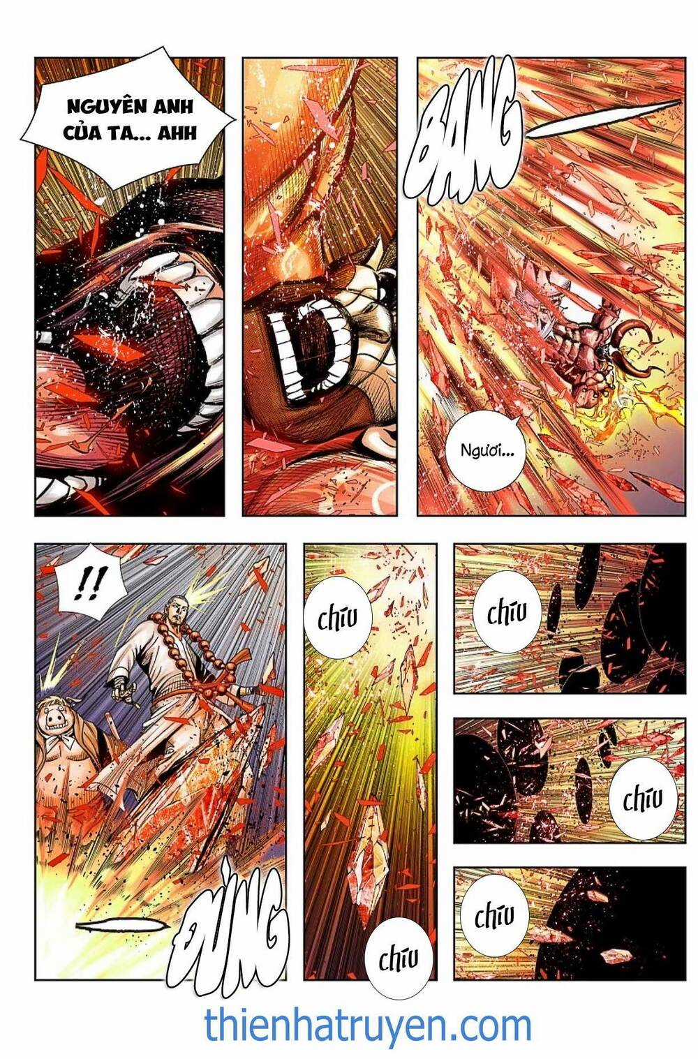 Tây Du Chapter 283 trang 12