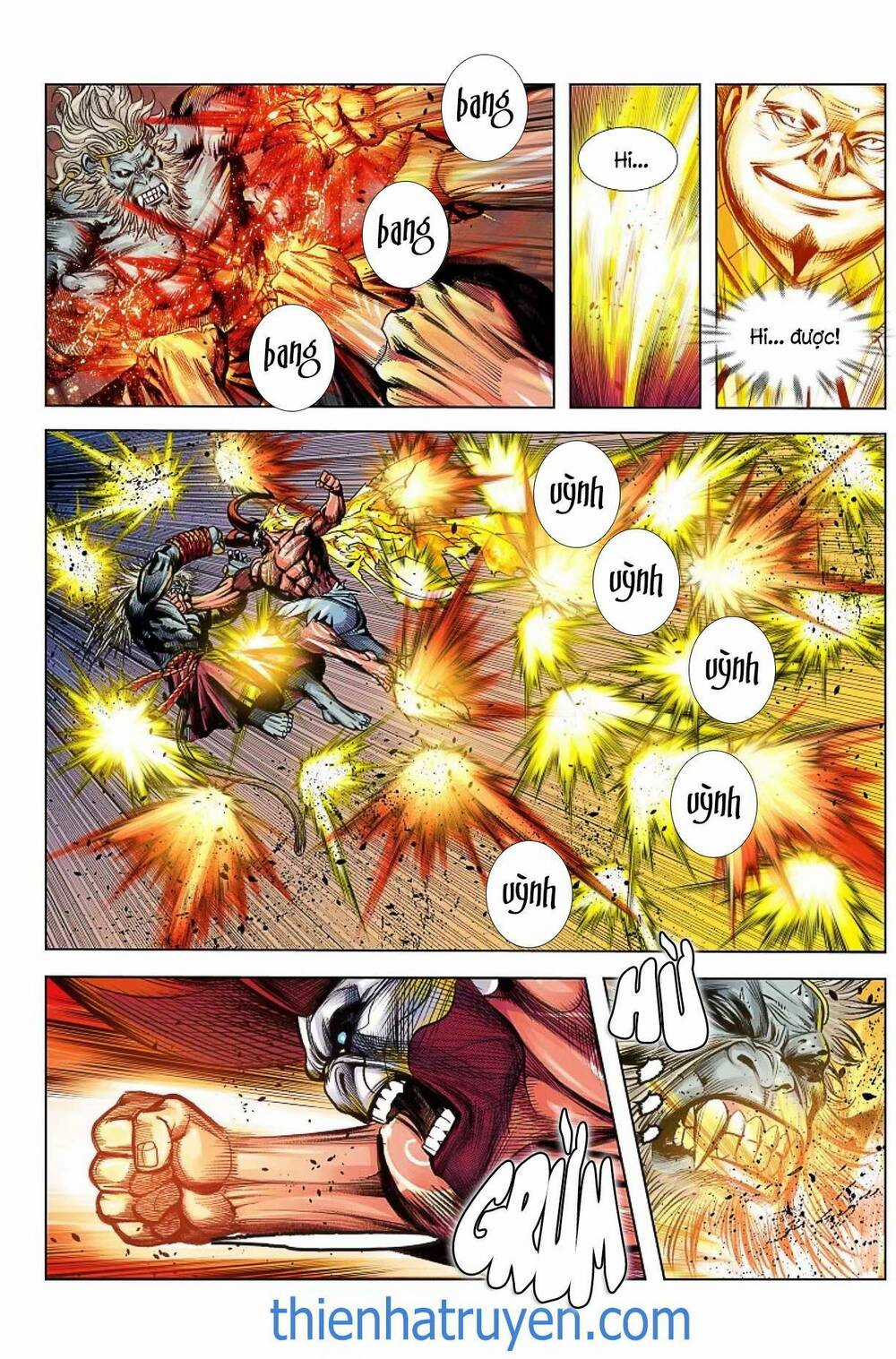 Tây Du Chapter 283 trang 18