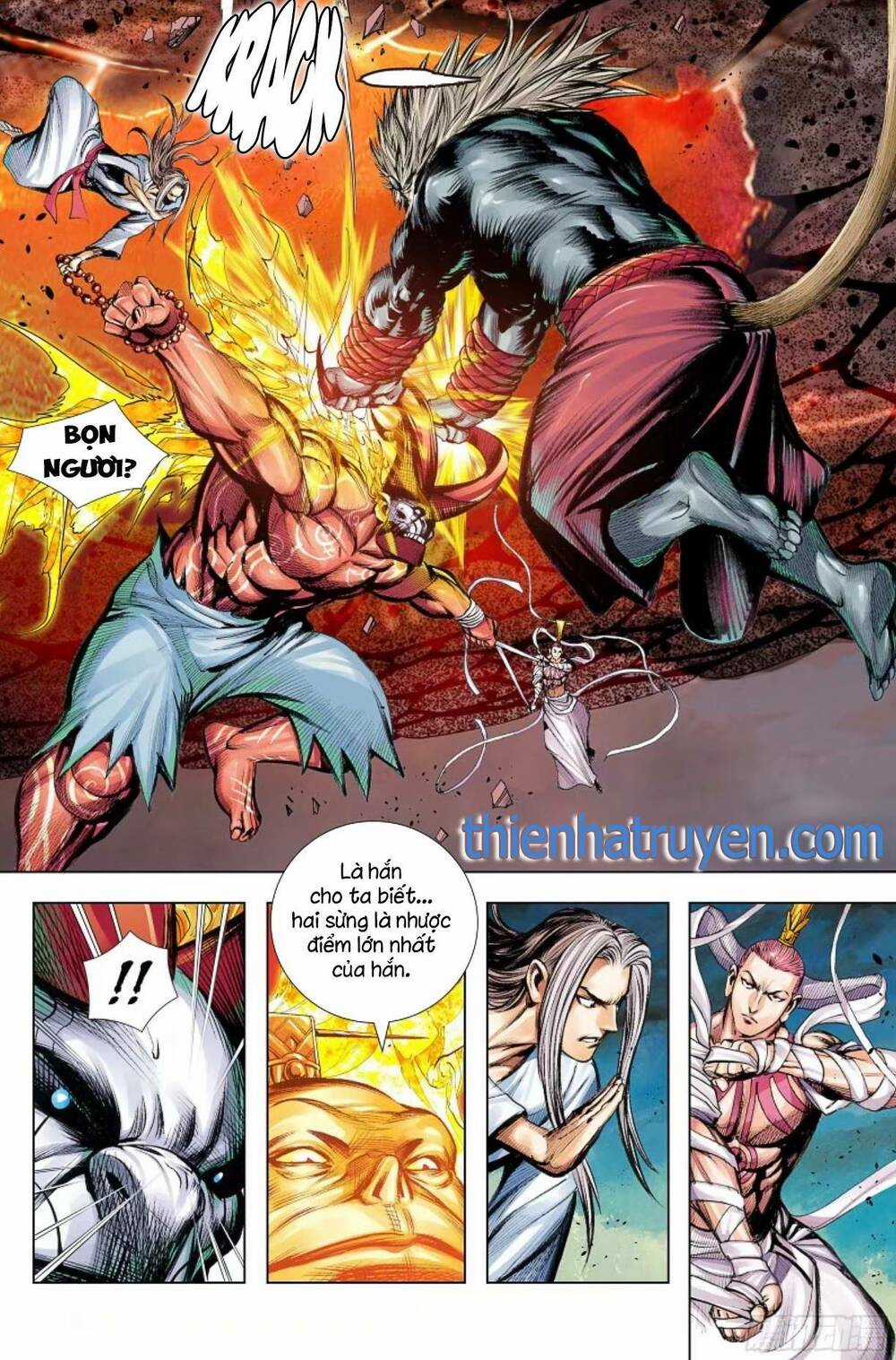 Tây Du Chapter 283 trang 24