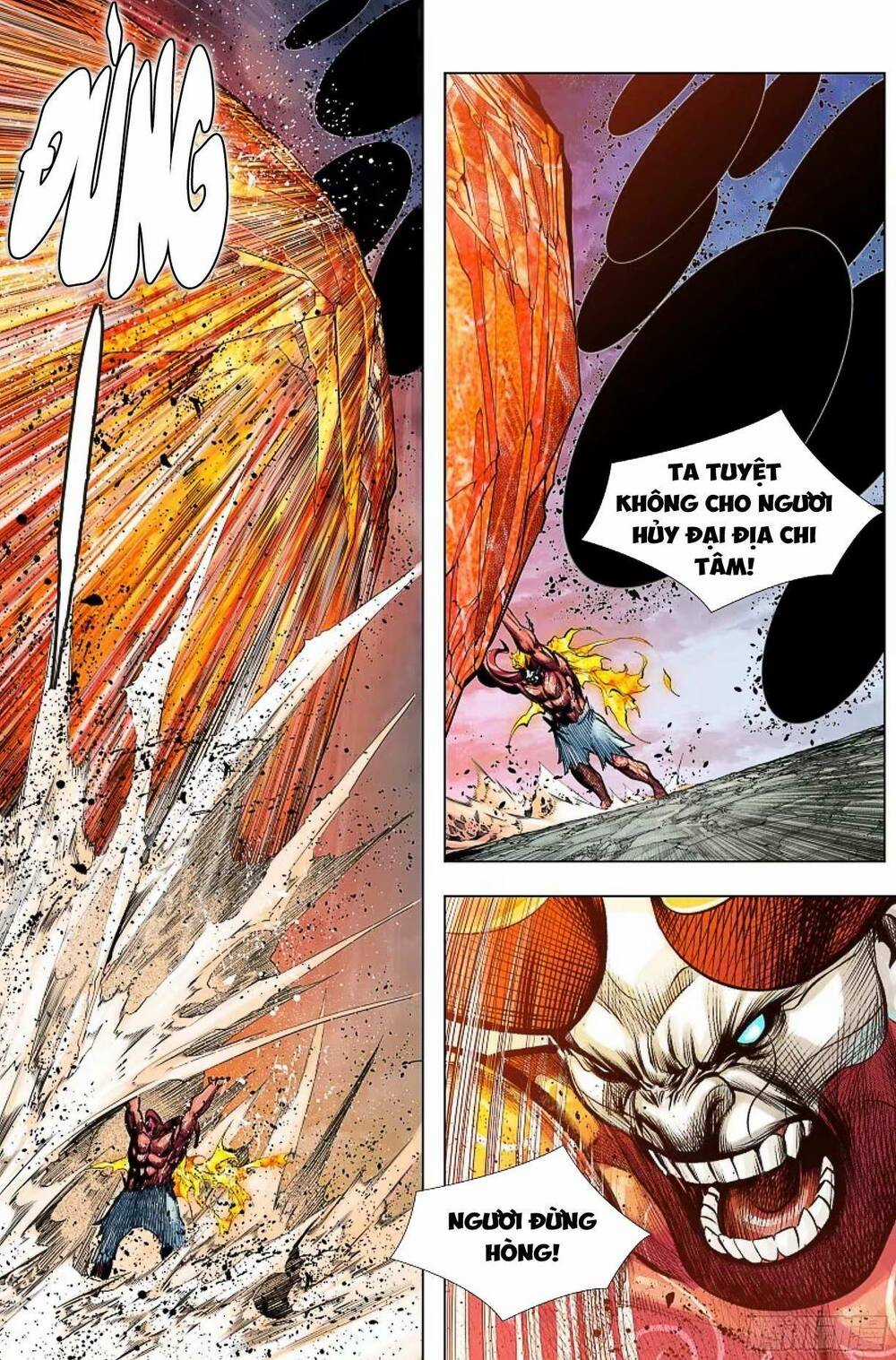 Tây Du Chapter 283 trang 3