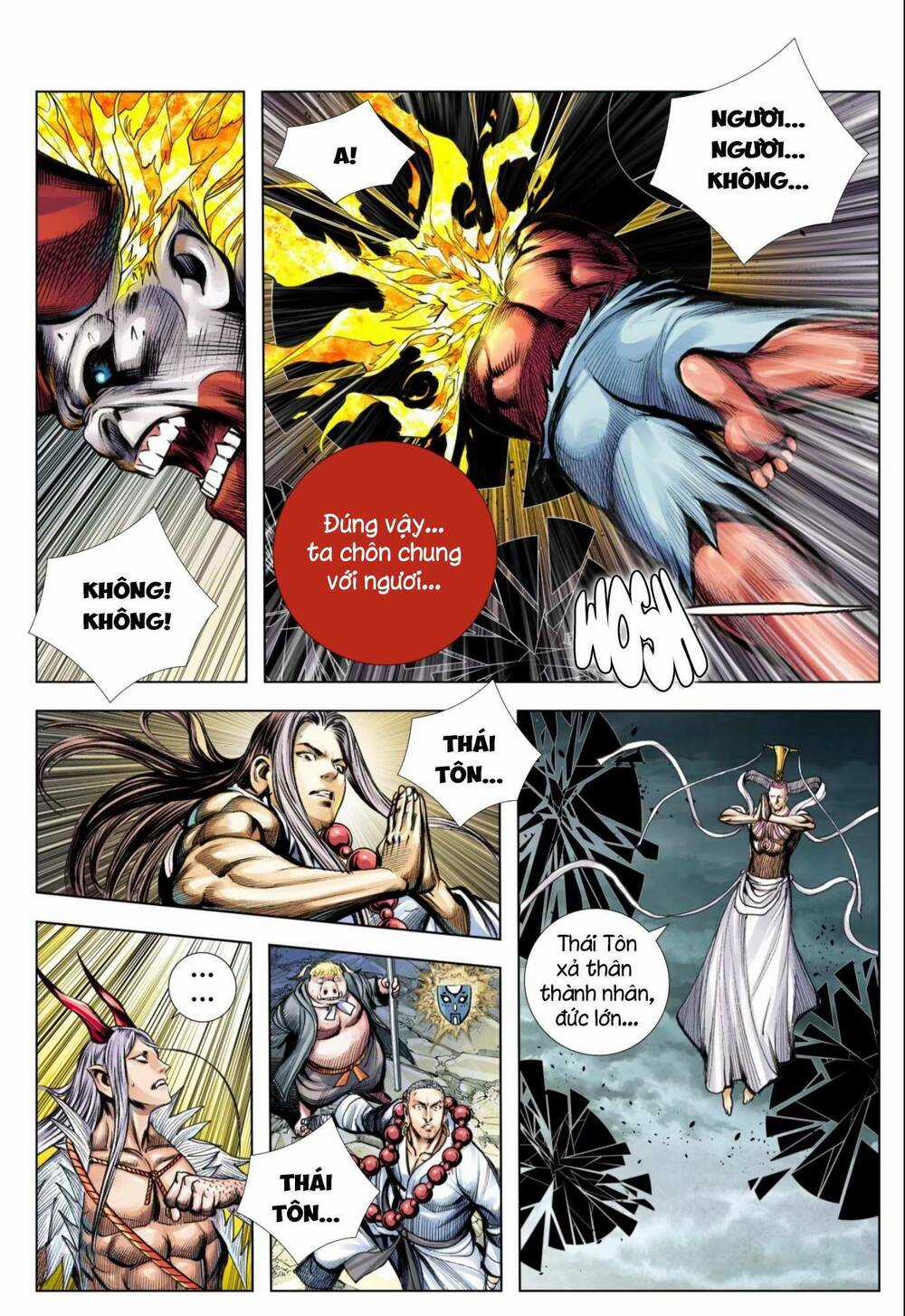 Tây Du Chapter 284 trang 10