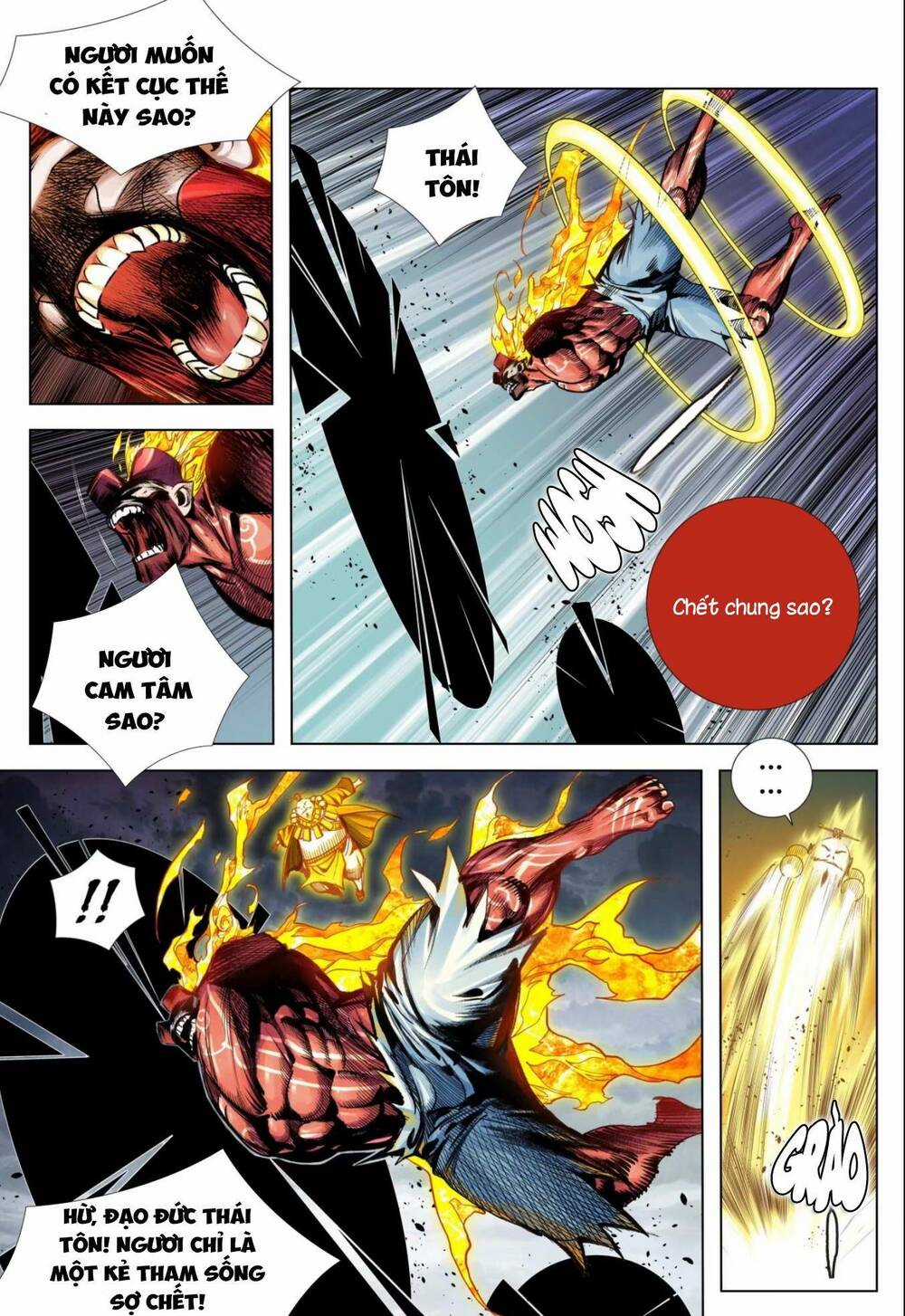Tây Du Chapter 284 trang 11