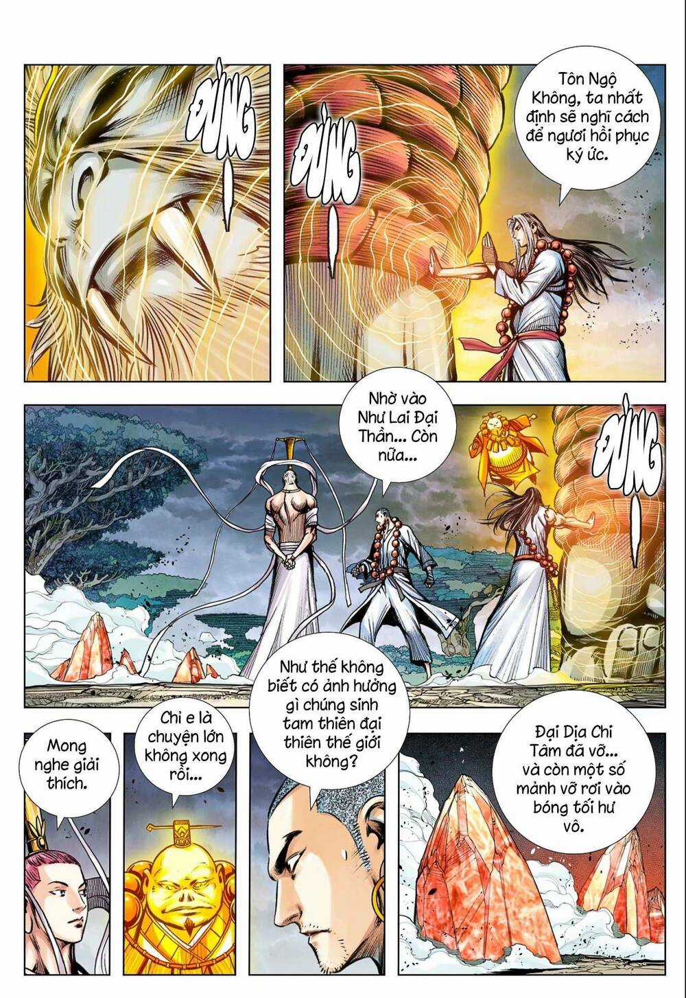 Tây Du Chapter 284 trang 17