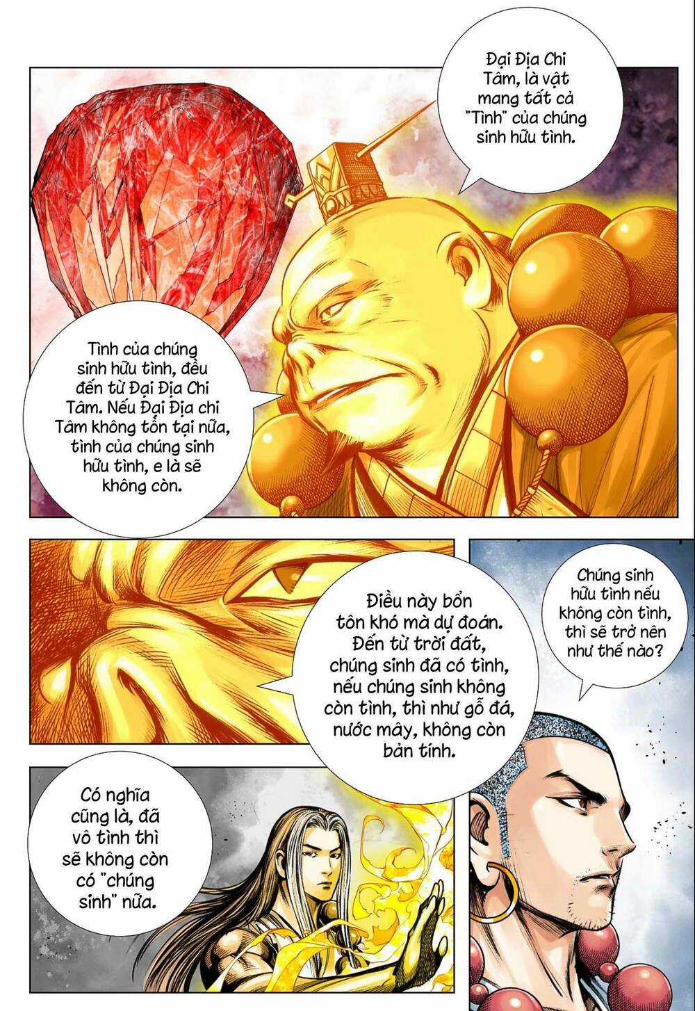Tây Du Chapter 284 trang 18