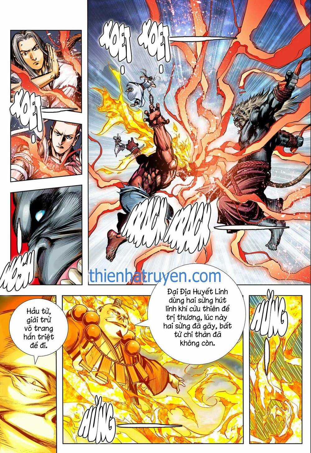 Tây Du Chapter 284 trang 2