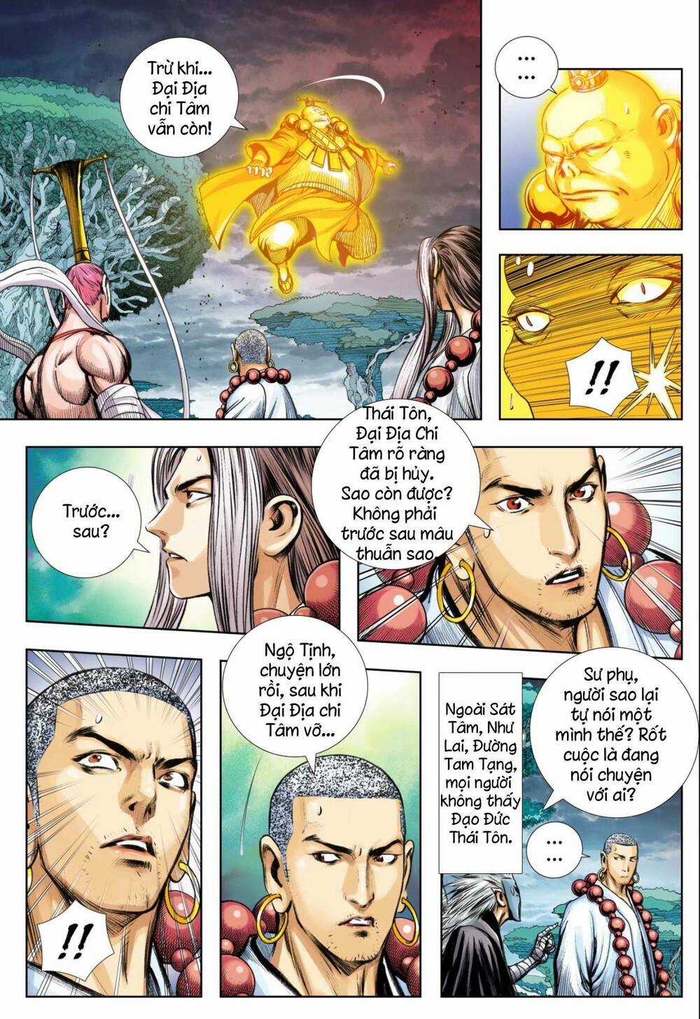 Tây Du Chapter 284 trang 20