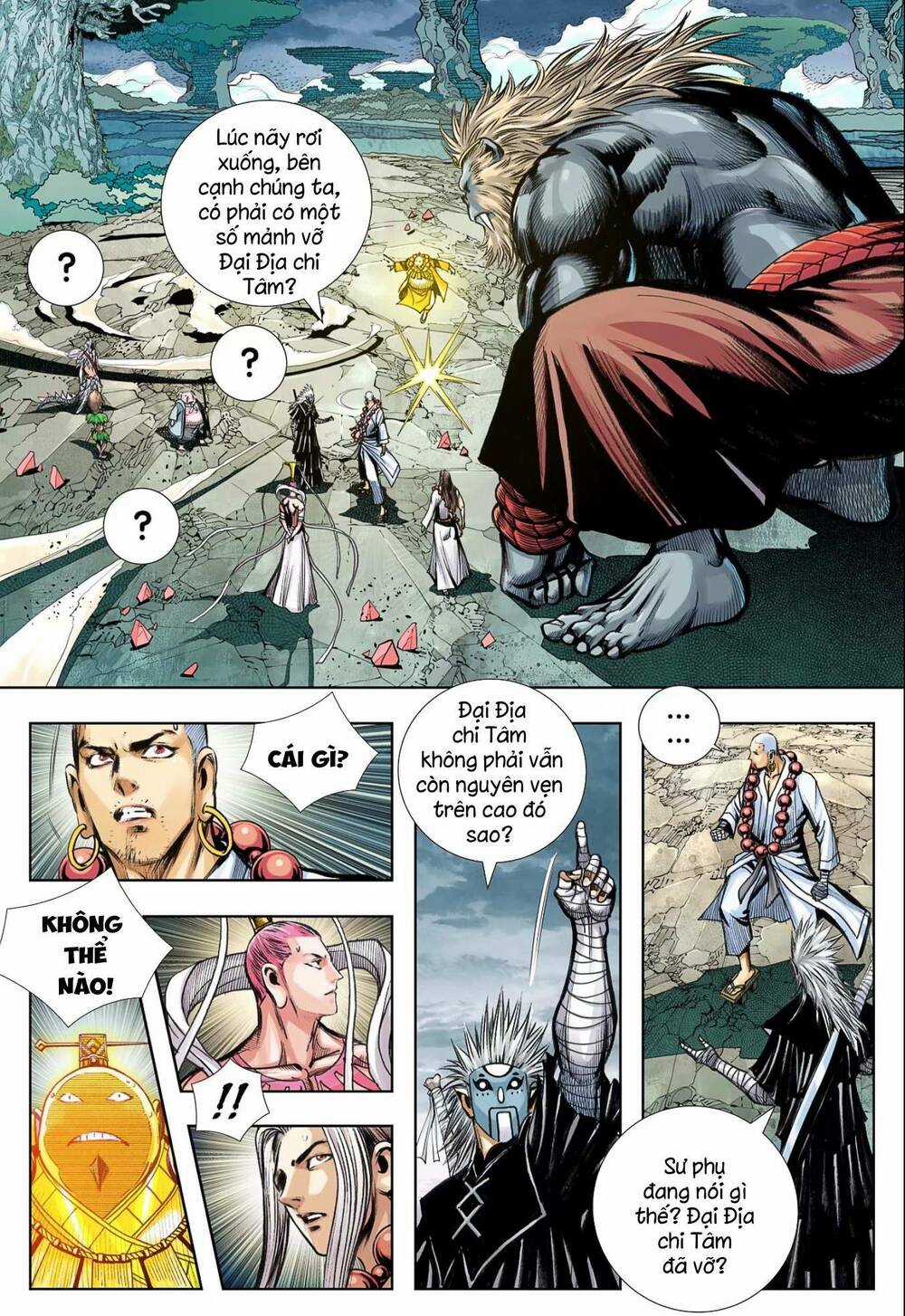 Tây Du Chapter 284 trang 21