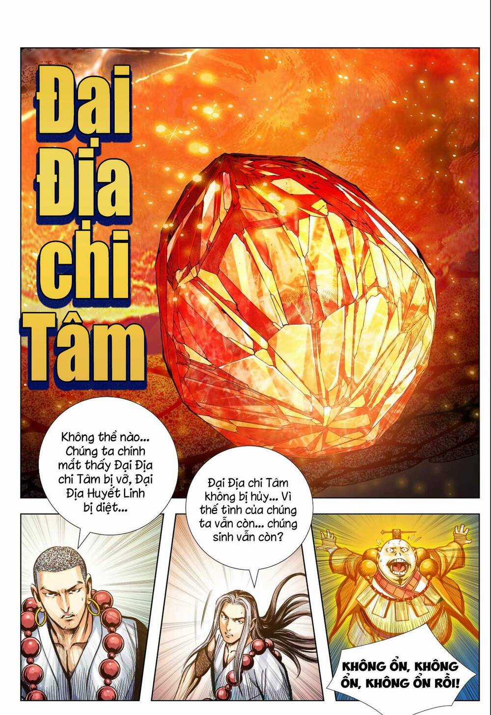 Tây Du Chapter 284 trang 22