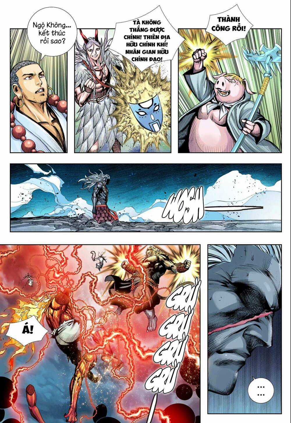 Tây Du Chapter 284 trang 5