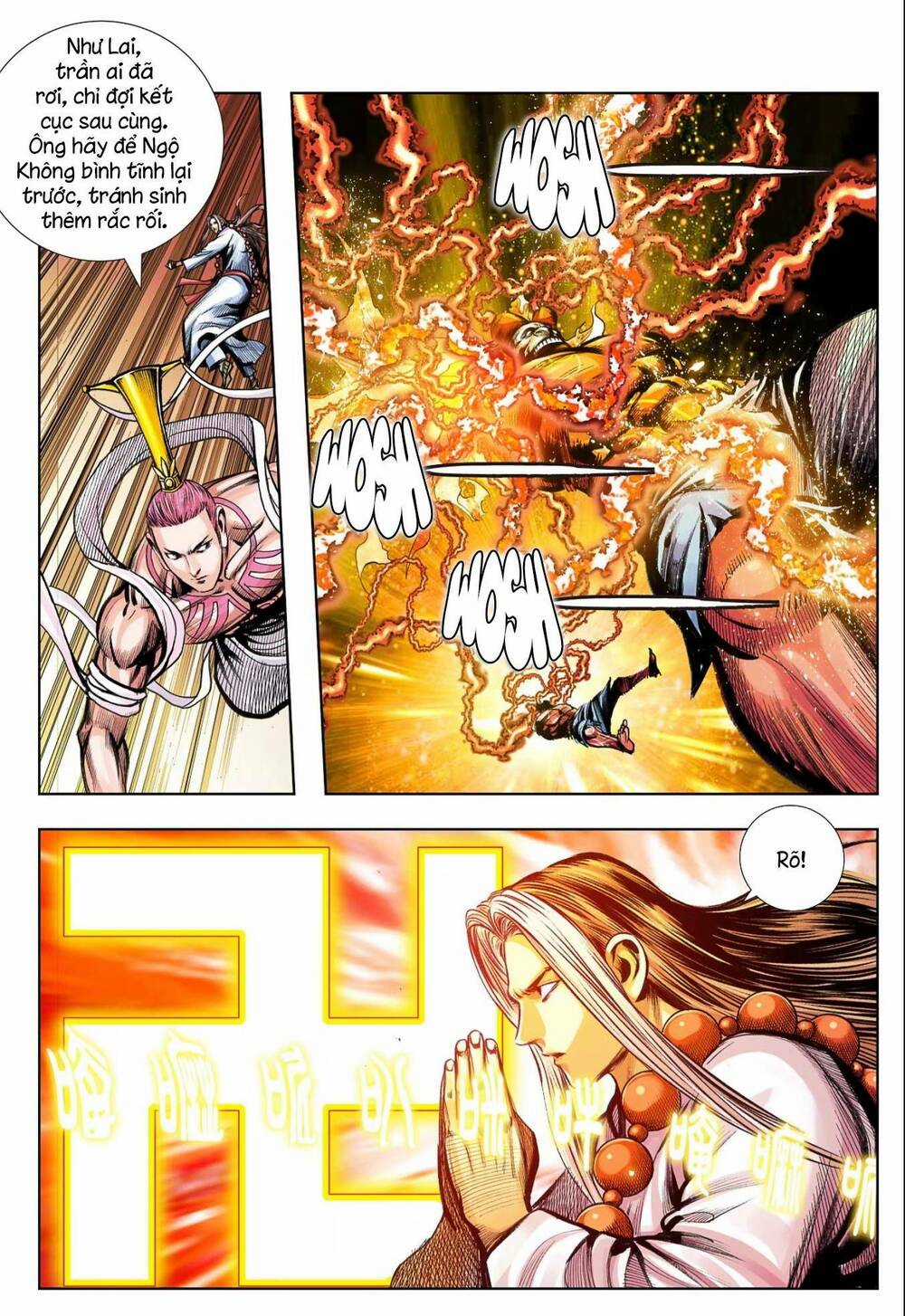 Tây Du Chapter 284 trang 6