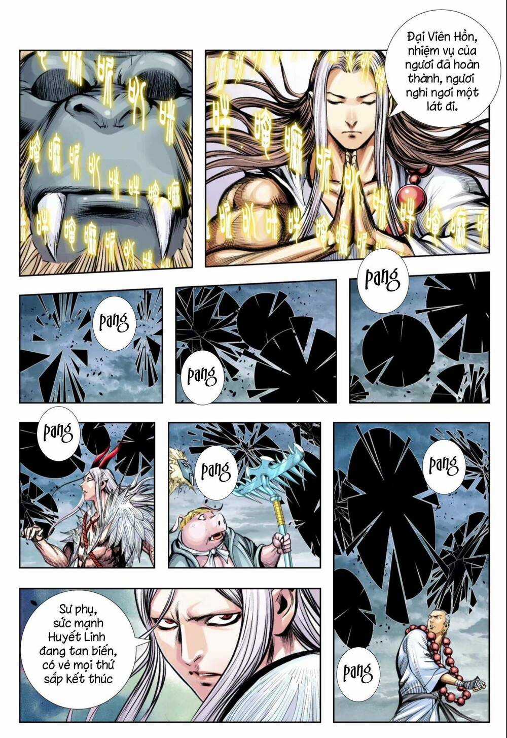 Tây Du Chapter 284 trang 7