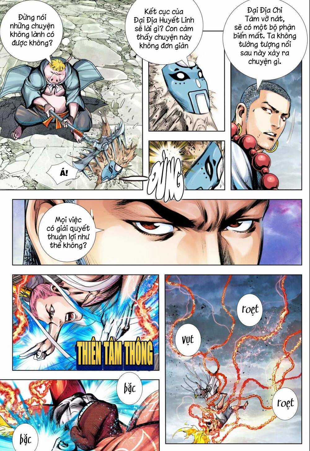 Tây Du Chapter 284 trang 8