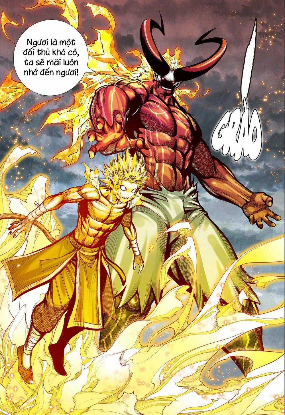 Tây Du Chapter 285 trang 10