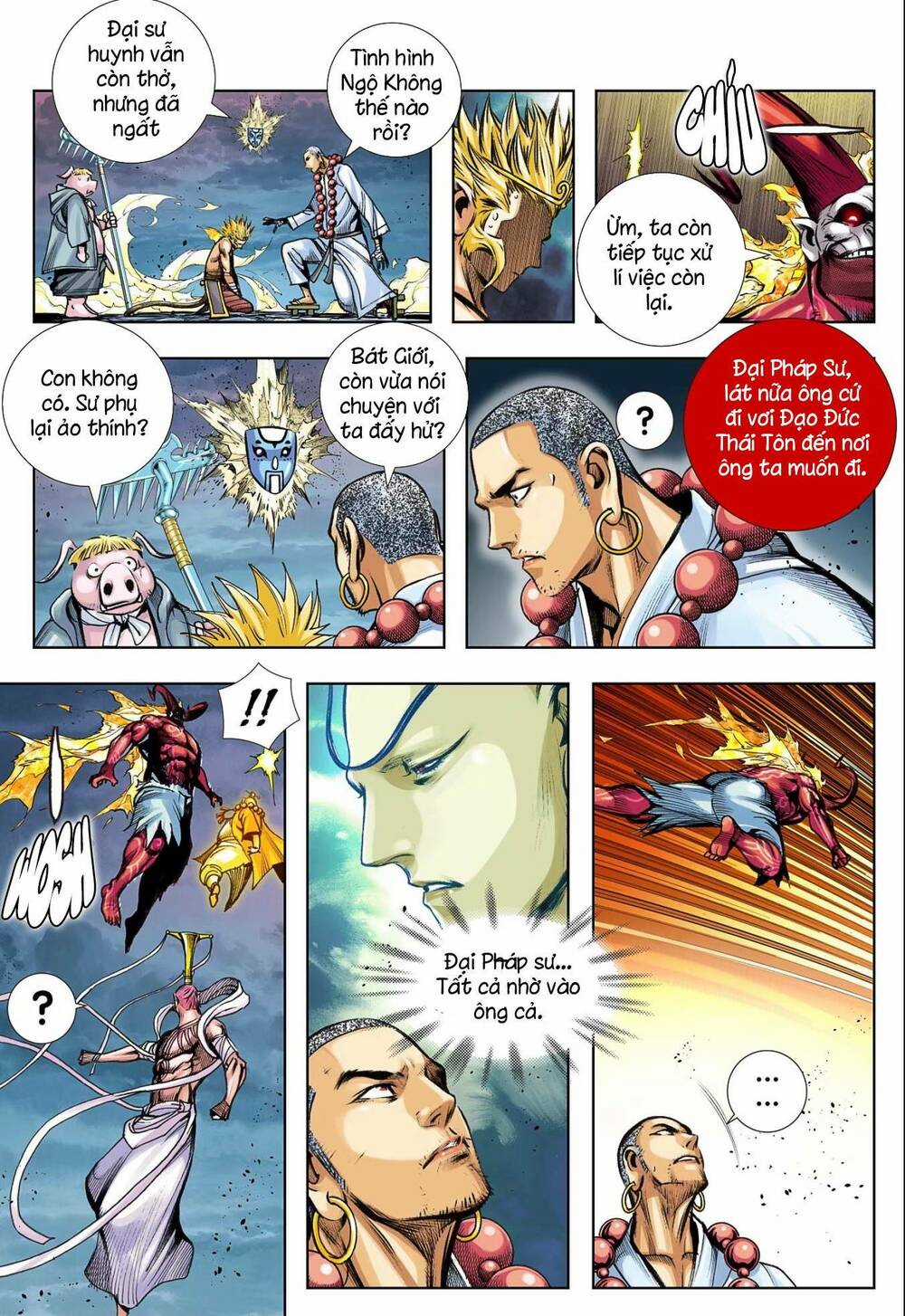 Tây Du Chapter 285 trang 12