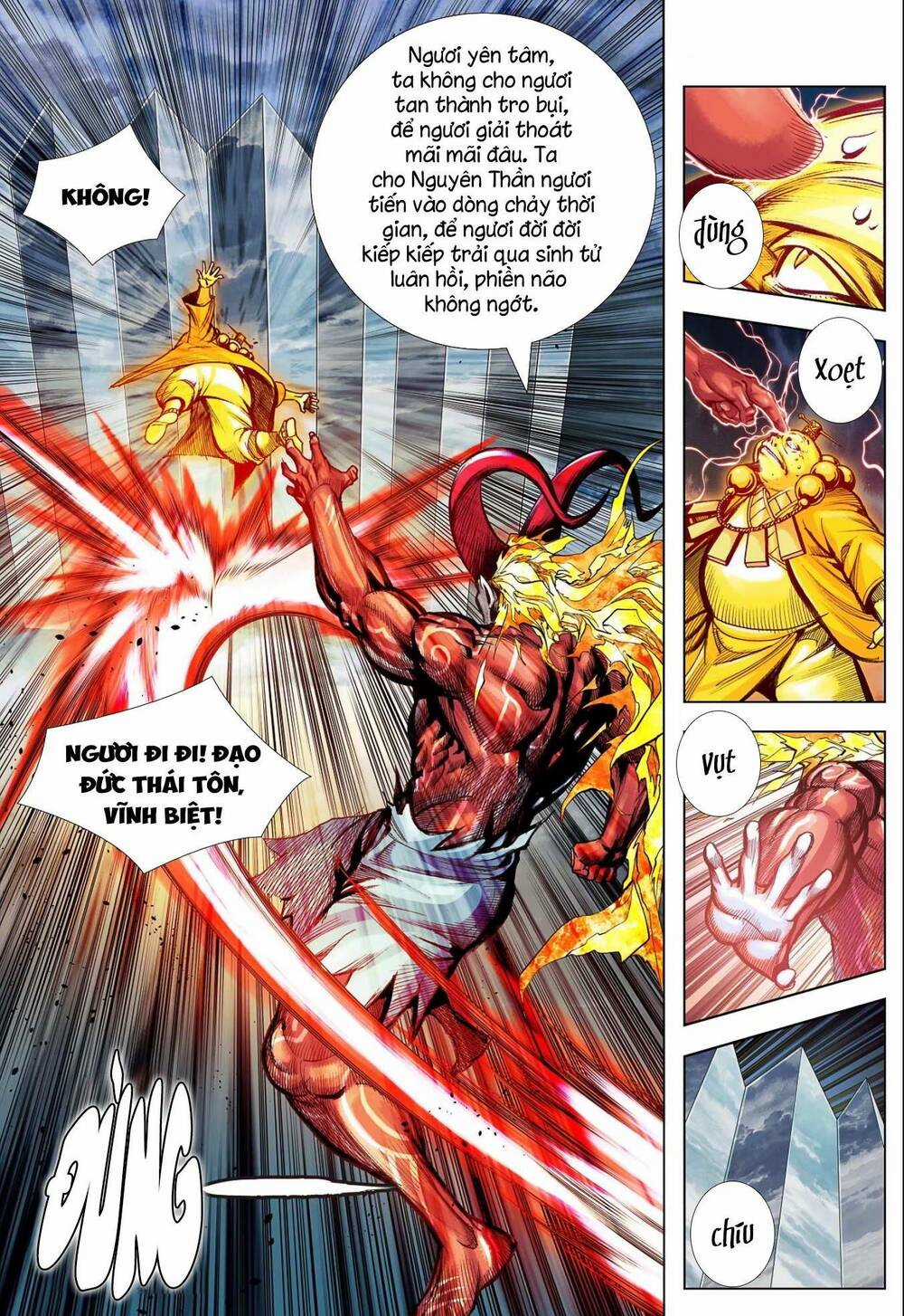 Tây Du Chapter 285 trang 15