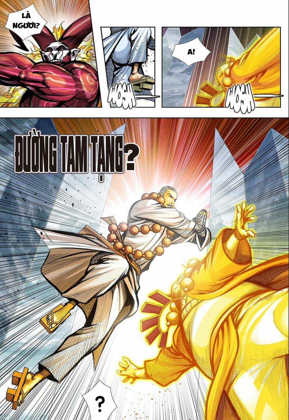 Tây Du Chapter 285 trang 16