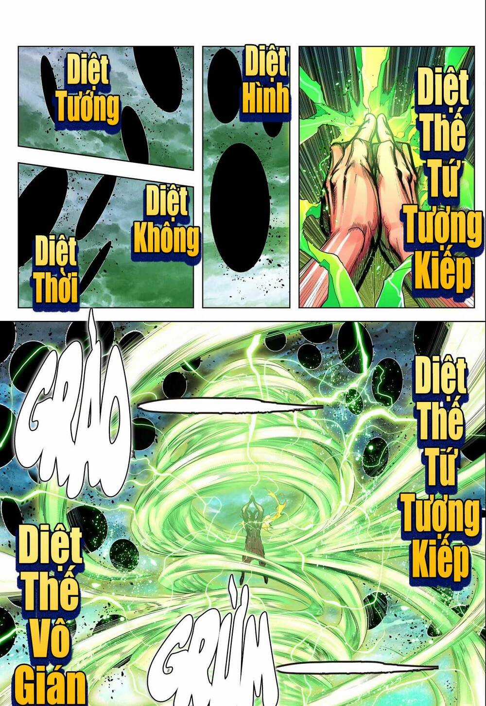 Tây Du Chapter 285 trang 19