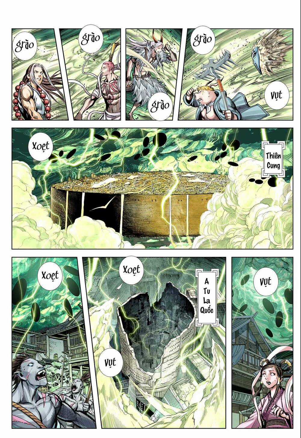 Tây Du Chapter 285 trang 20