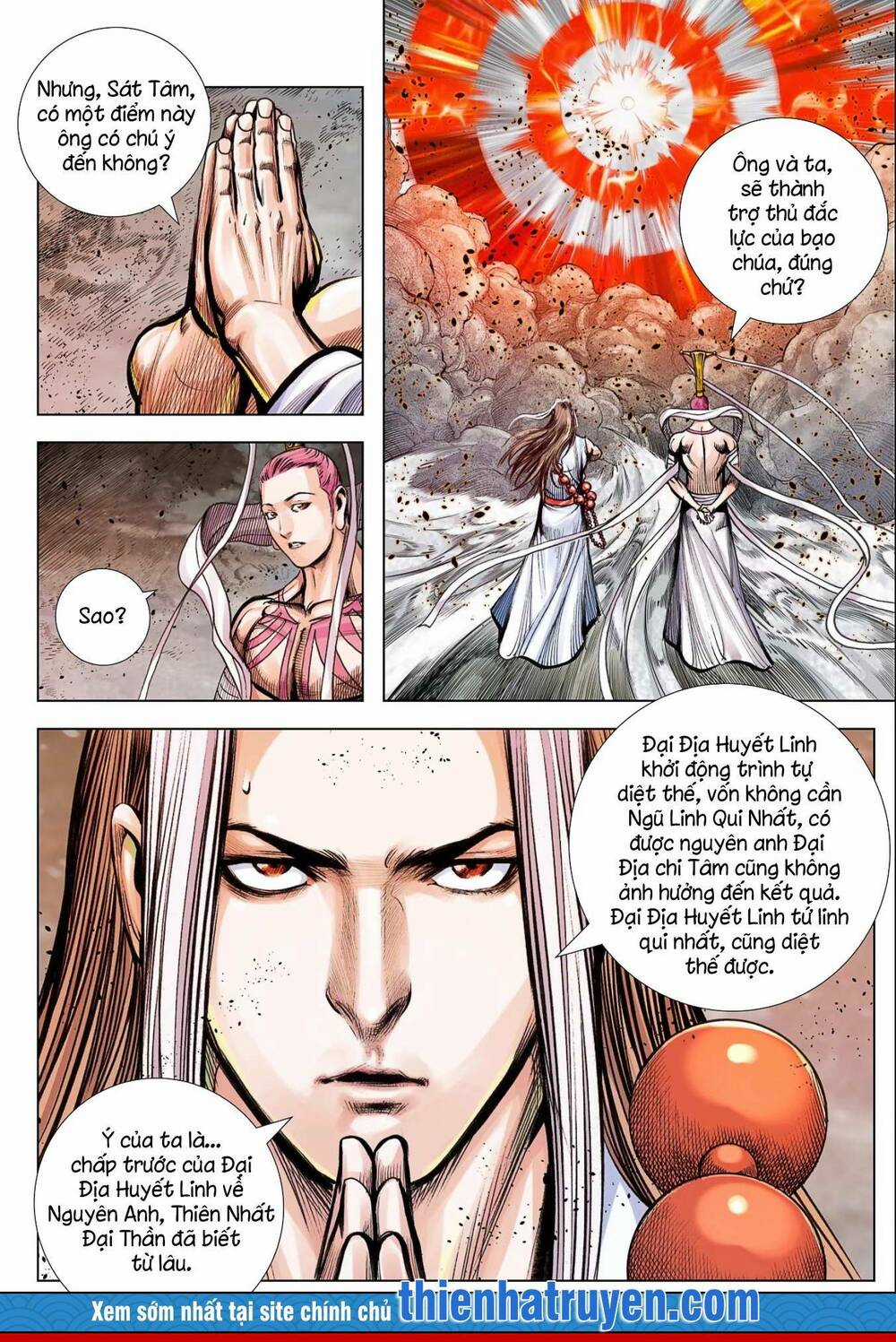 Tây Du Chapter 285 trang 25