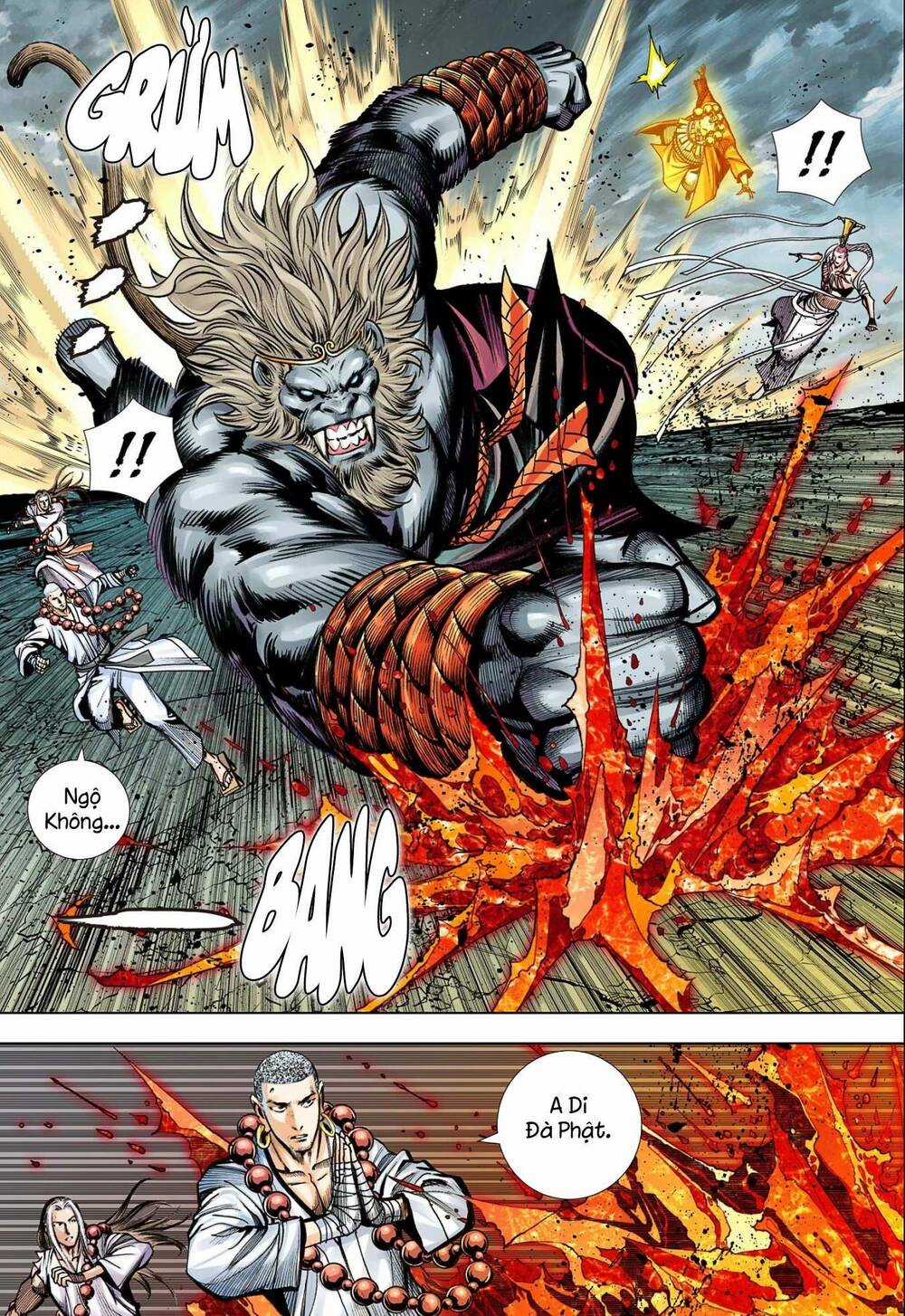 Tây Du Chapter 285 trang 4