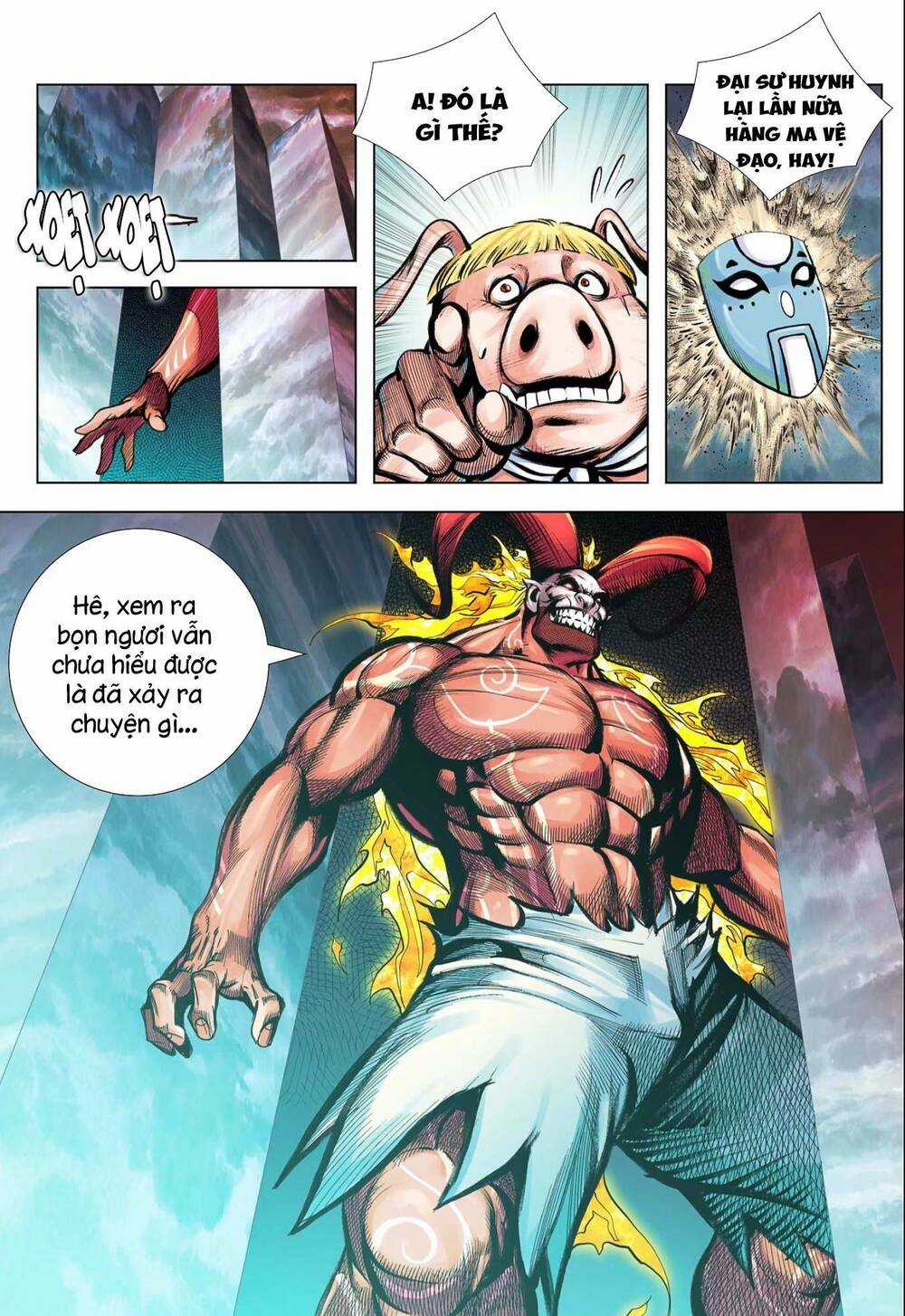 Tây Du Chapter 285 trang 5