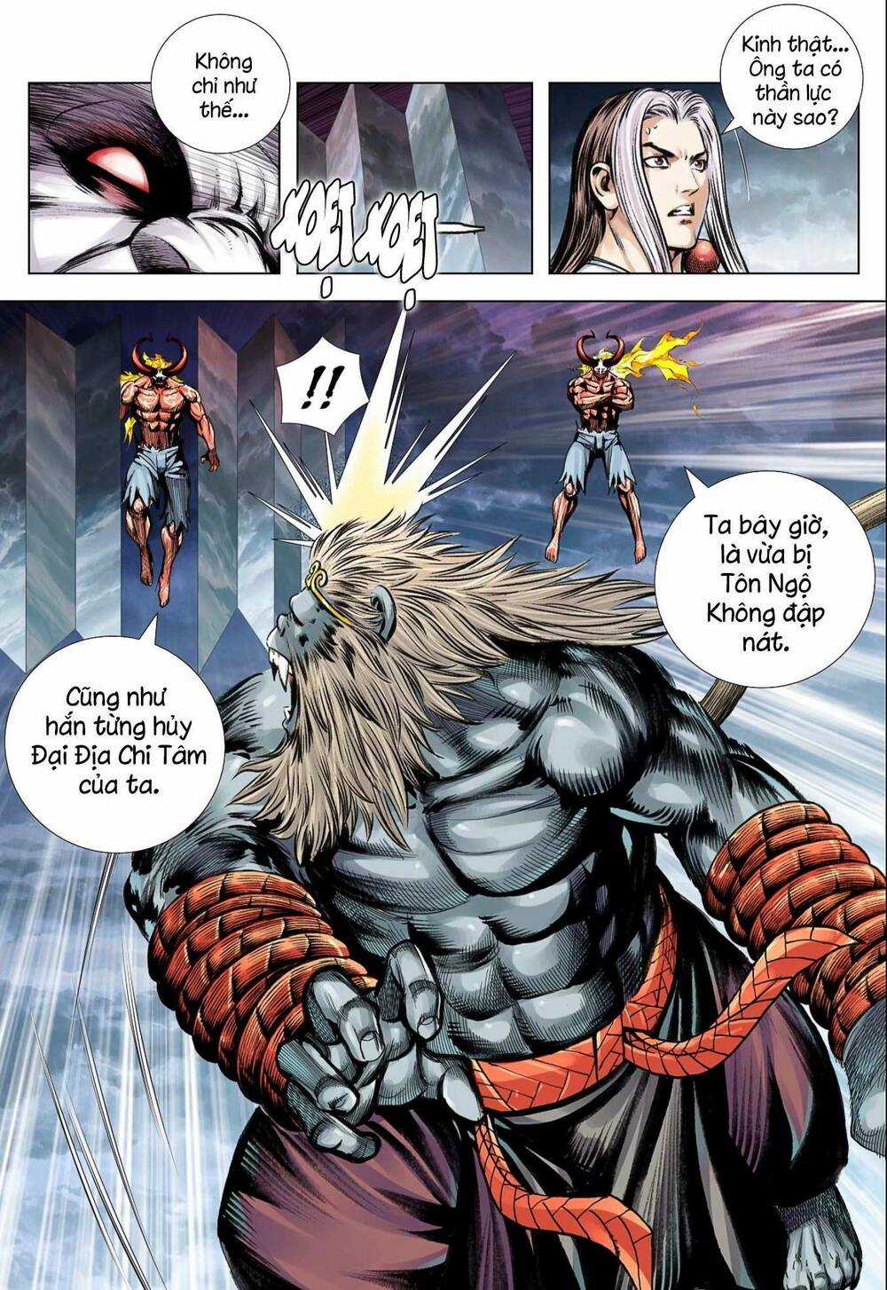 Tây Du Chapter 285 trang 6